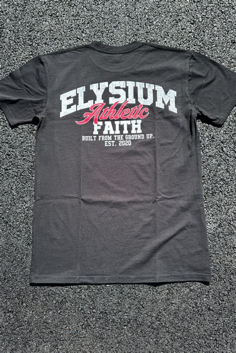 elysium tshirt|Products – Elysium Official.